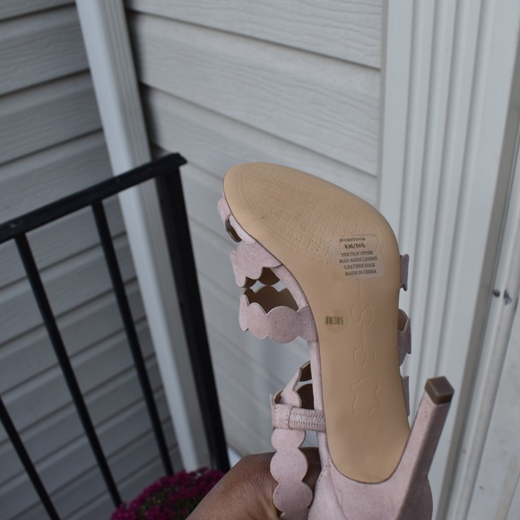 Centinoa Heeled Sandal by Jessica Simpson|NEW - Picture 11 of 14
